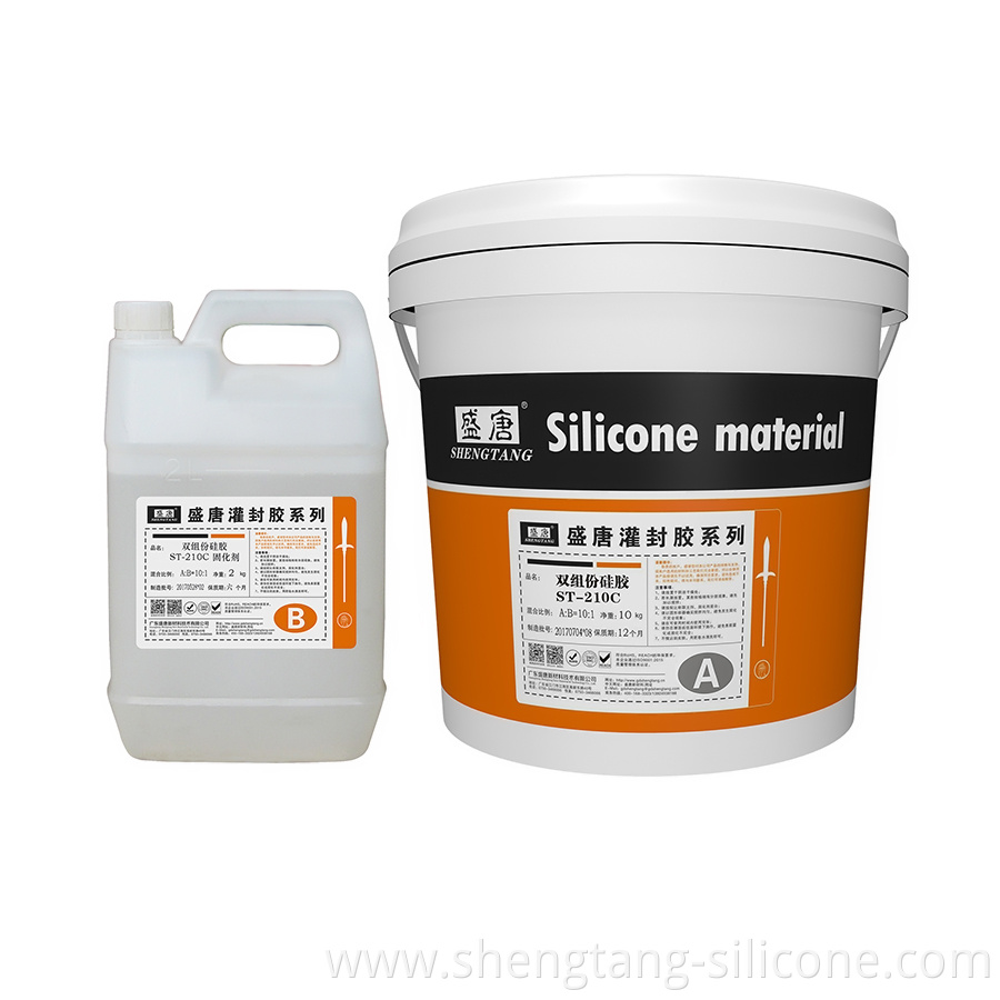 Electrical Product Potting Compound